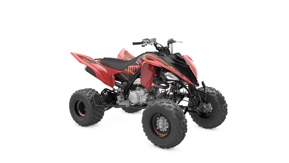 2025 YAMAHA RAPTOR 700R SE (Disponible en tienda)