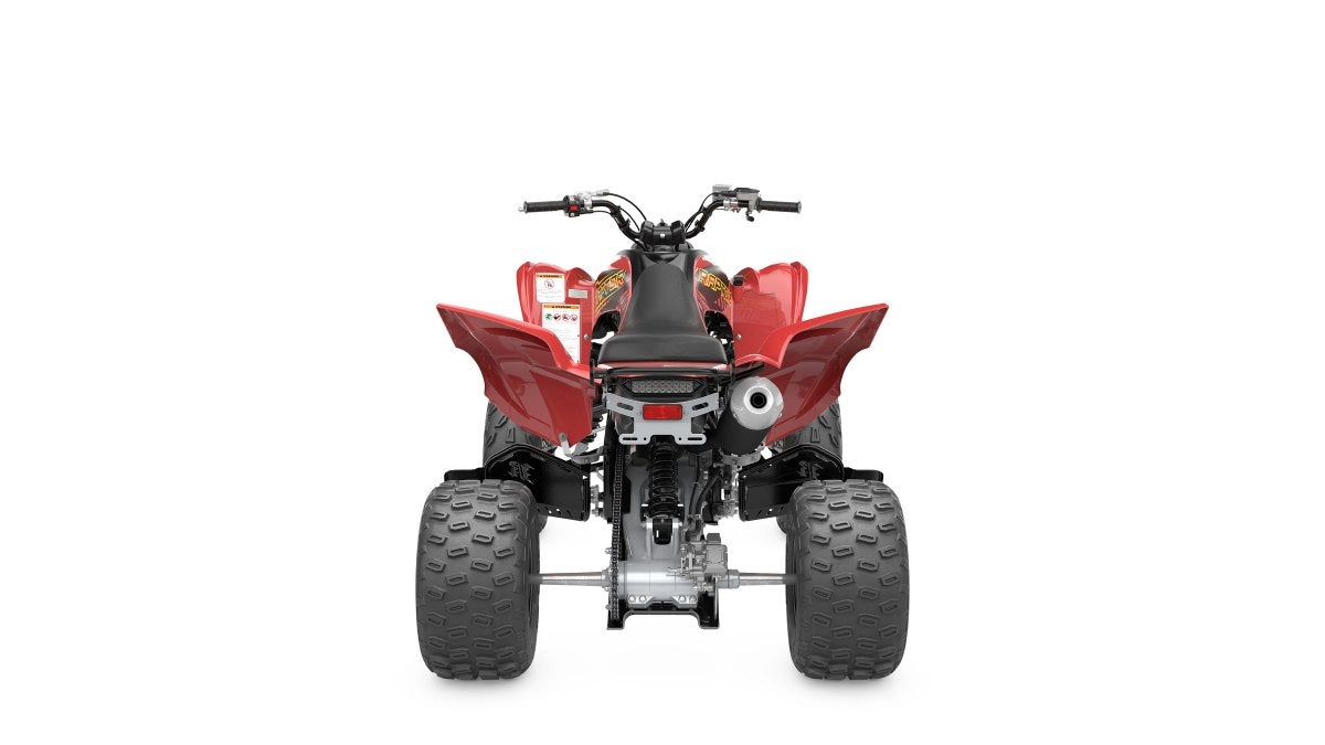 2025 YAMAHA RAPTOR 700R SE (Disponible en tienda)