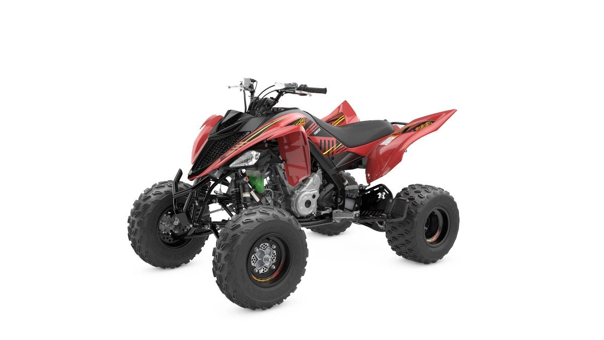 2025 YAMAHA RAPTOR 700R SE (Disponible en tienda)