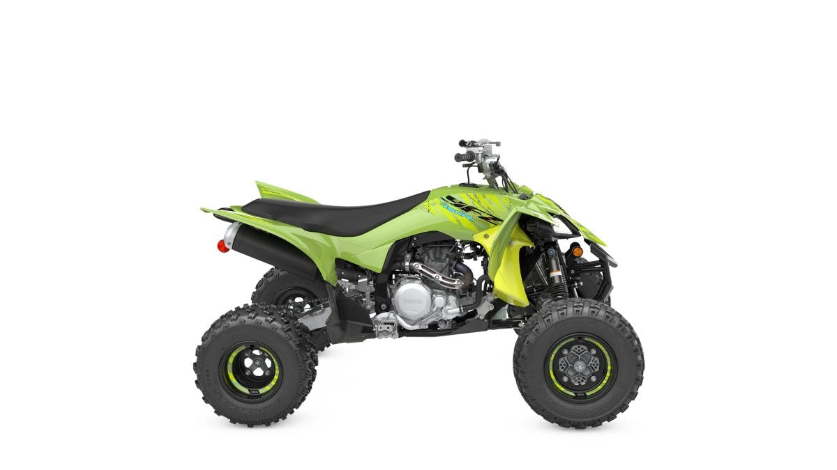 2025 YFZ450R SE