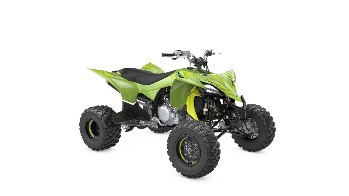 2025 YFZ450R SE