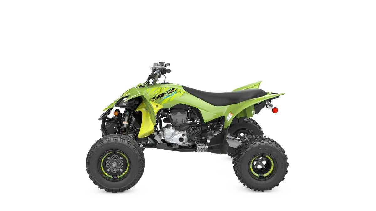 2025 YFZ450R SE