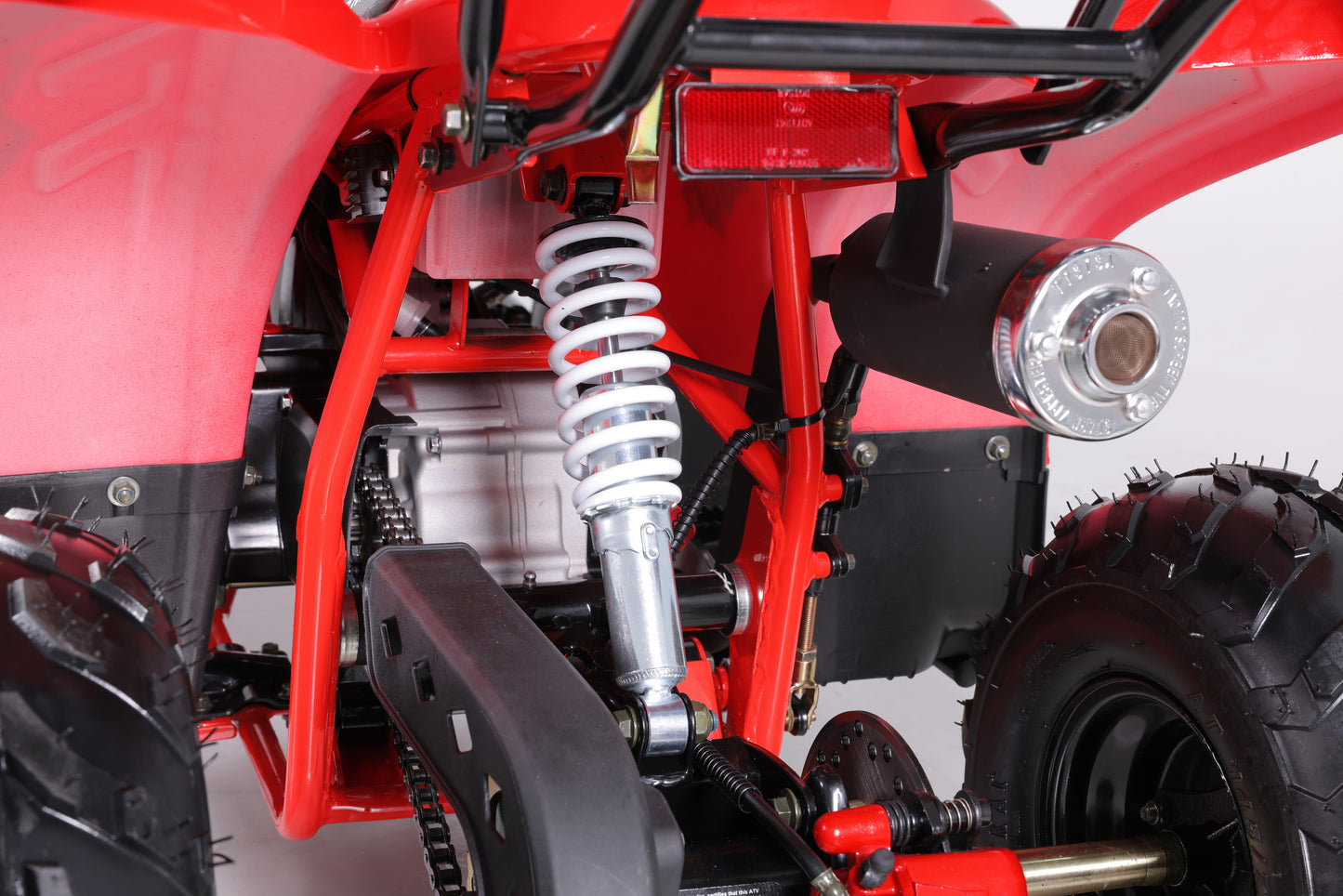 TAO MOTOR ROCK110