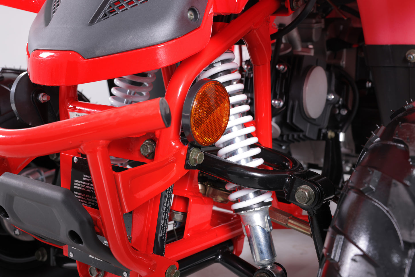 TAO MOTOR ROCK110