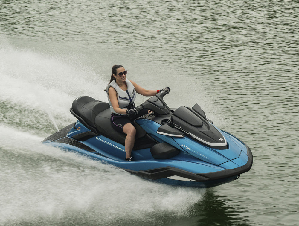 2026 Yamaha FX CRUISER SVHO