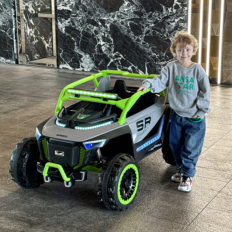 Power Wheel Speed SR