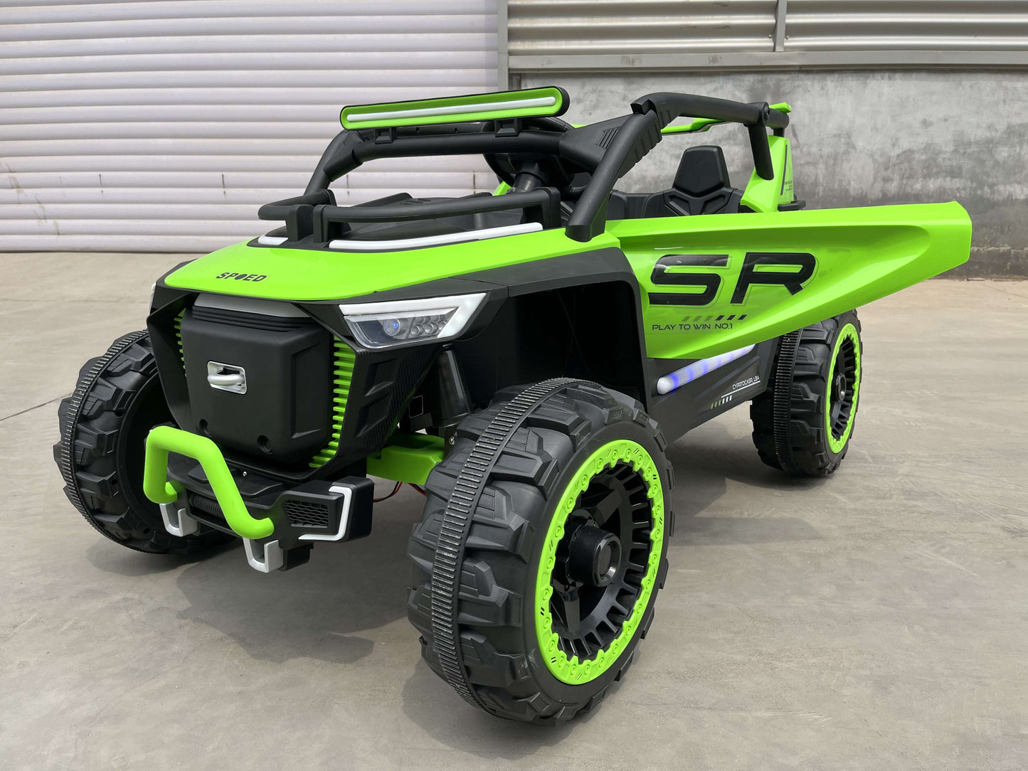 Power Wheel Speed SR