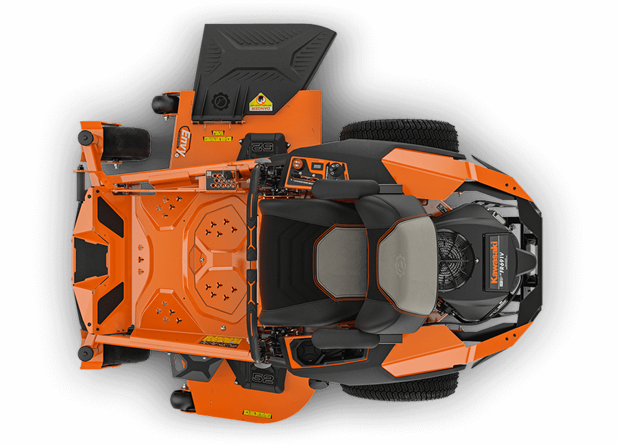 ARIENS IKON 52 KAWASAKI