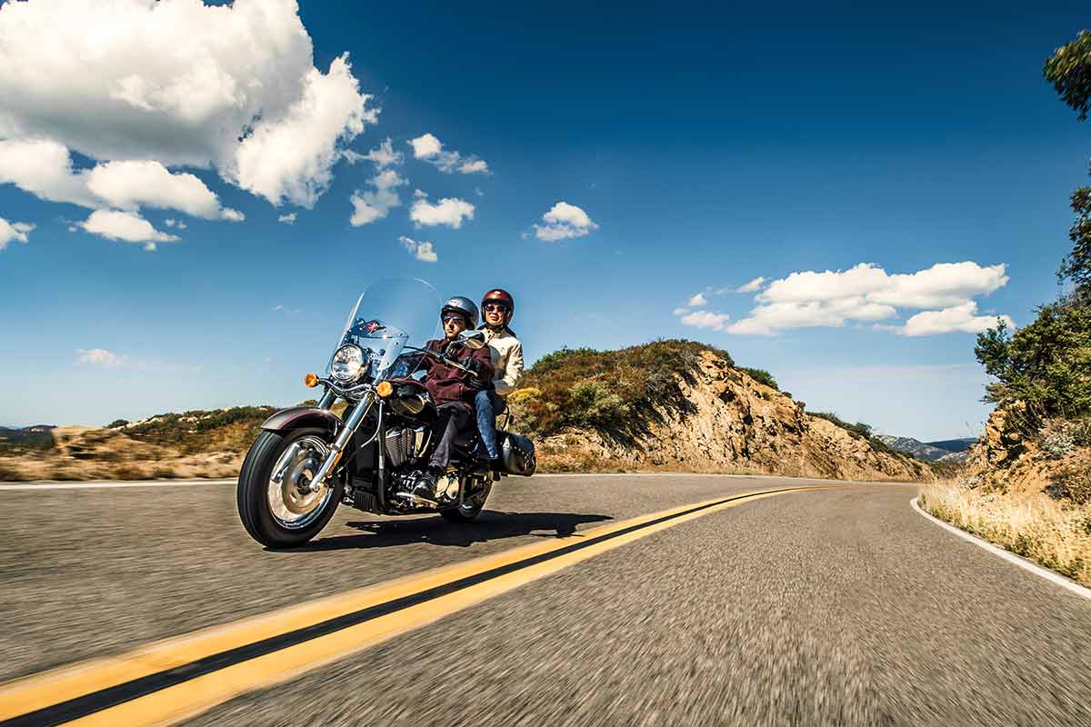 2023 Kawasaki VULCAN® 900 CLASSIC LT