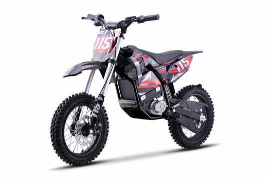 APOLLO ELECTRIC THUNDER 115 (HP115E)