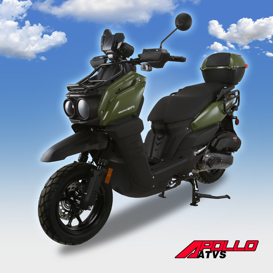 Apollo ATV tank 200 efi