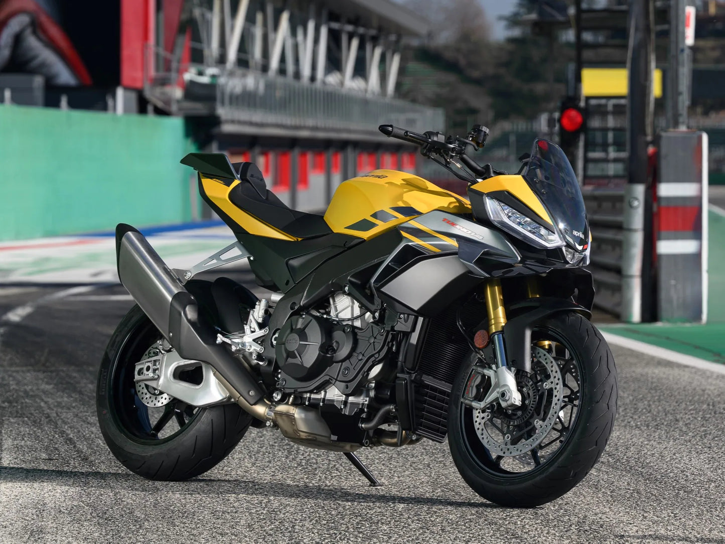 Aprilia Tuono V4 1100