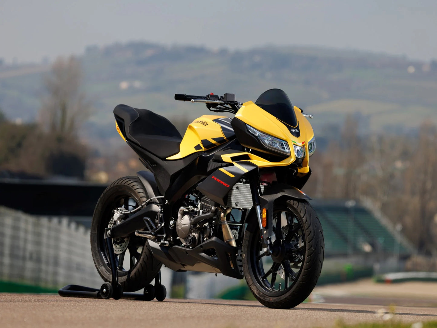 Aprilia Tuono 125