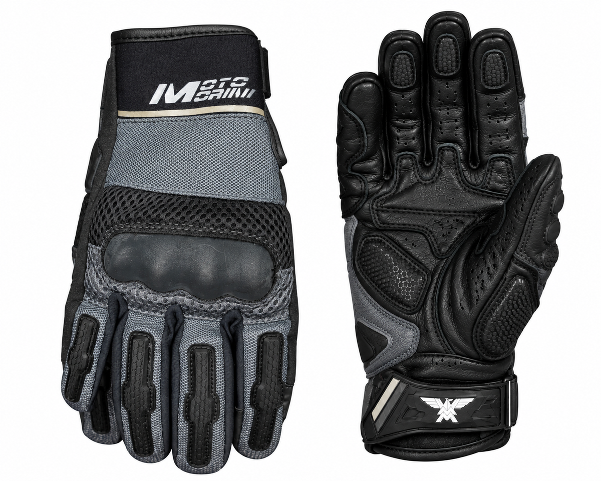 Summer Motorcycle Gloves