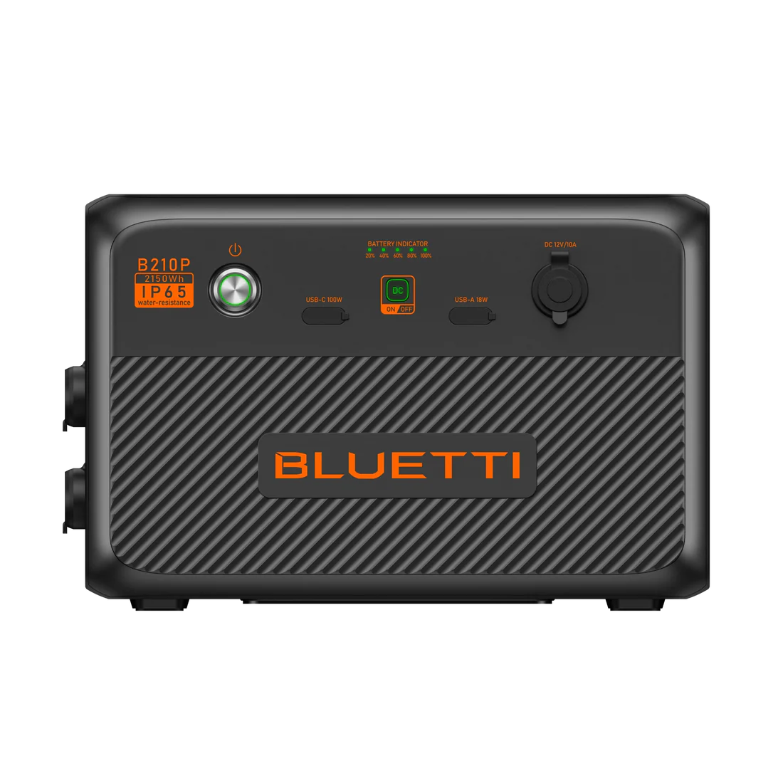BLUETTI B210P Expansion Battery | 2150Wh