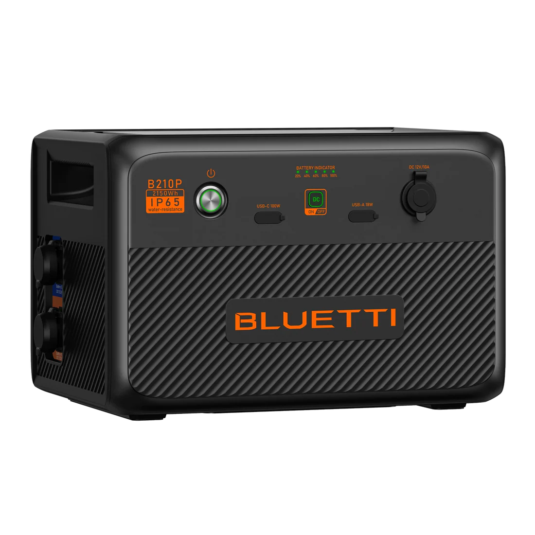 BLUETTI B210P Expansion Battery | 2150Wh