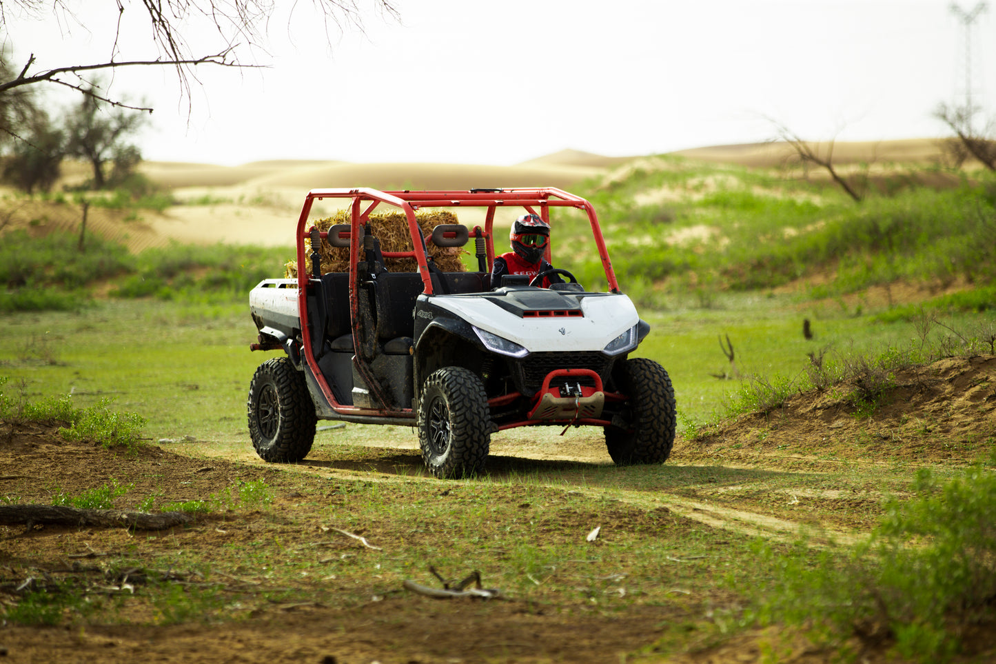 2024 Segway FUGLEMAN UT10 P CREW