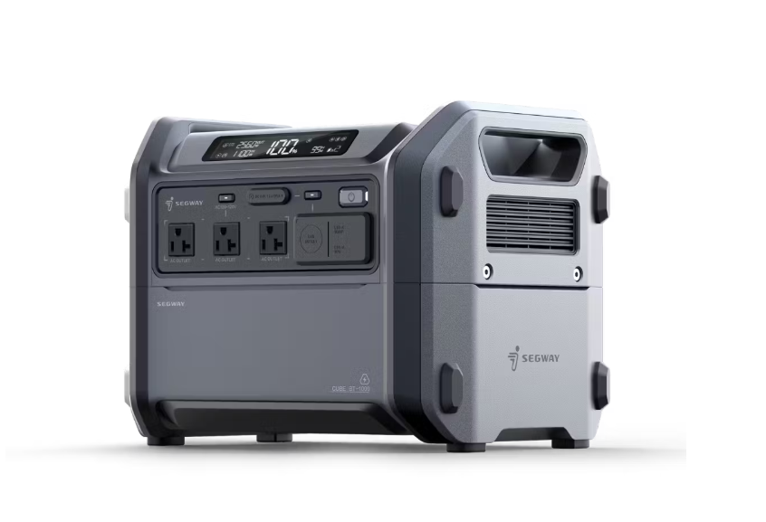 Segway Portable Power Station Cube 1000