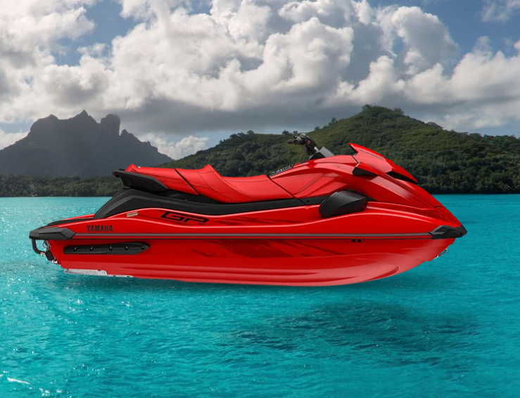 2026 Yamaha GP SVHO