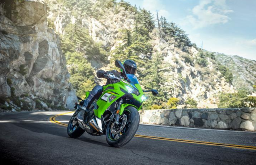 KAWASAKI NINJA 650 KRT ABS 2025