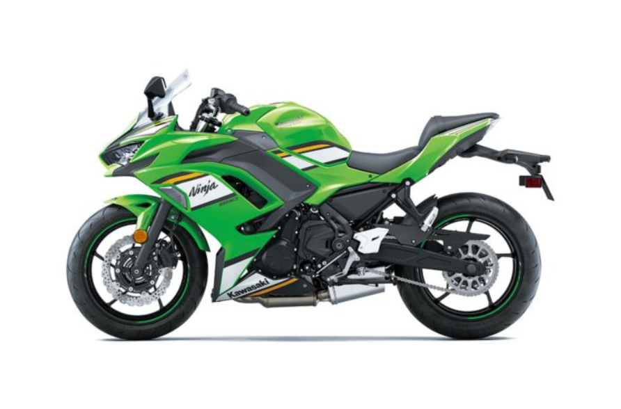 KAWASAKI NINJA 650 KRT ABS 2025