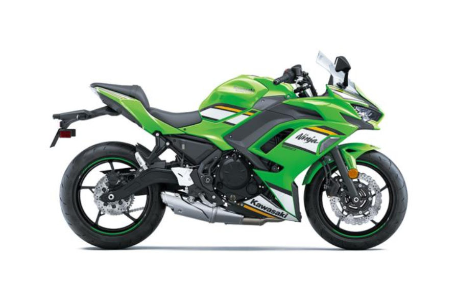 KAWASAKI NINJA 650 KRT ABS 2025
