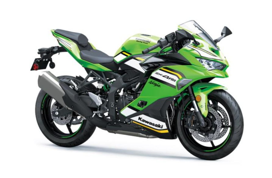 KAWASAKI NINJA® ZX-4RR KRT EDITION ABS 2025