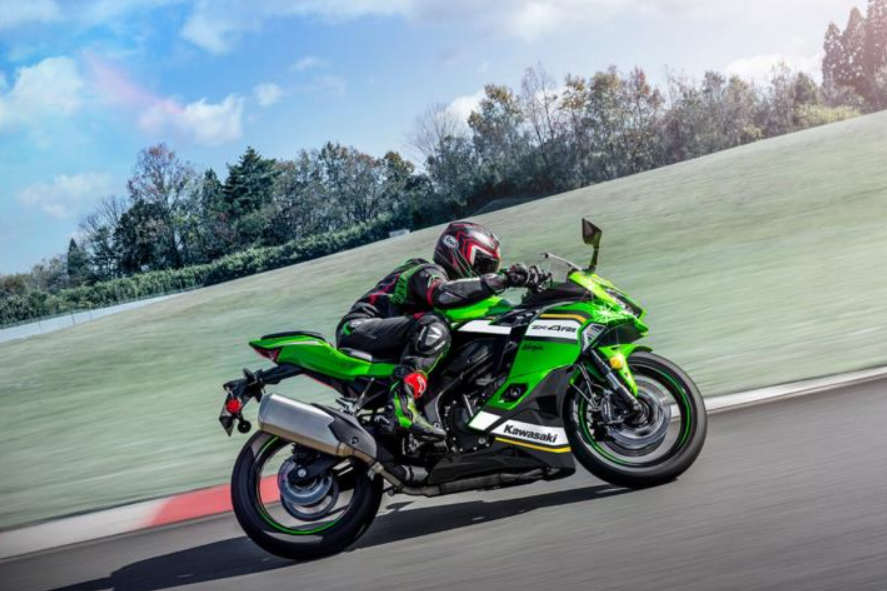 KAWASAKI NINJA® ZX-4RR KRT EDITION ABS 2025