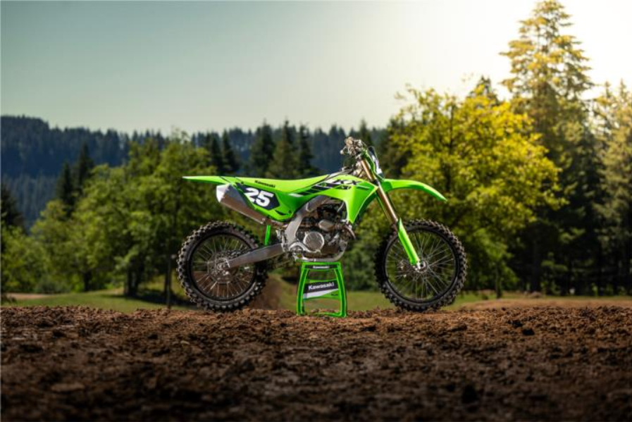 KAWASAKI KX250 2025