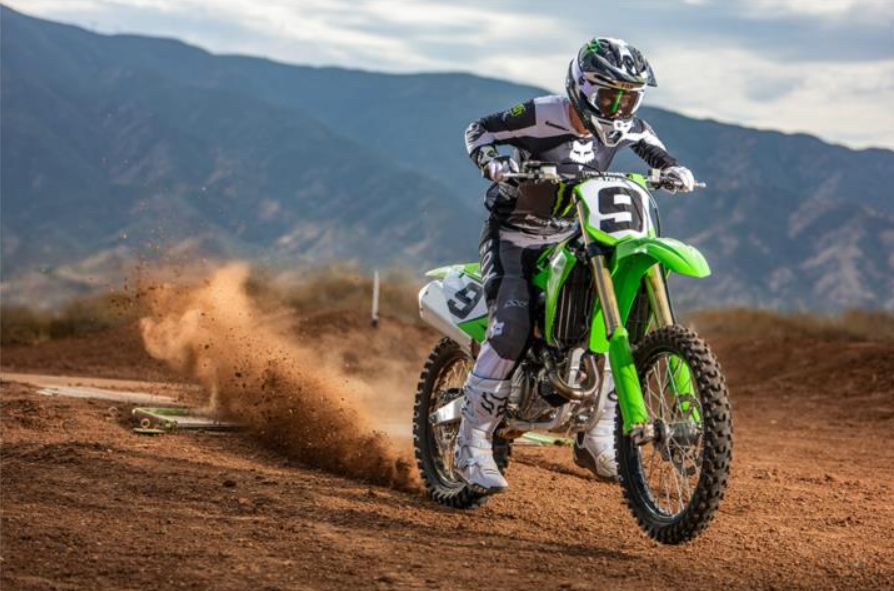 KAWASAKI KX450 2025