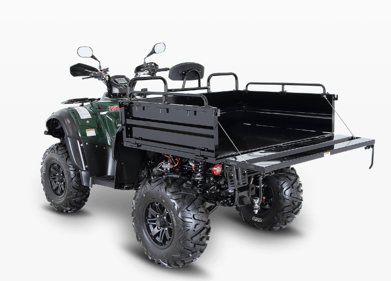 TGB BLADE 600AR EPS 4x4
