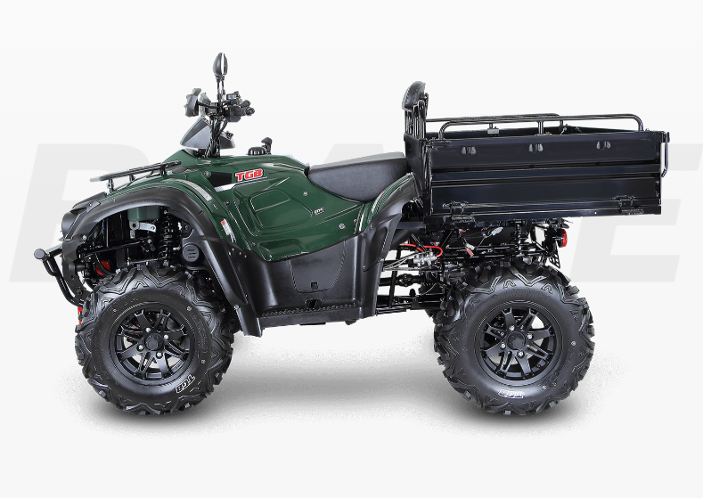 TGB BLADE 600AR EPS 4x4
