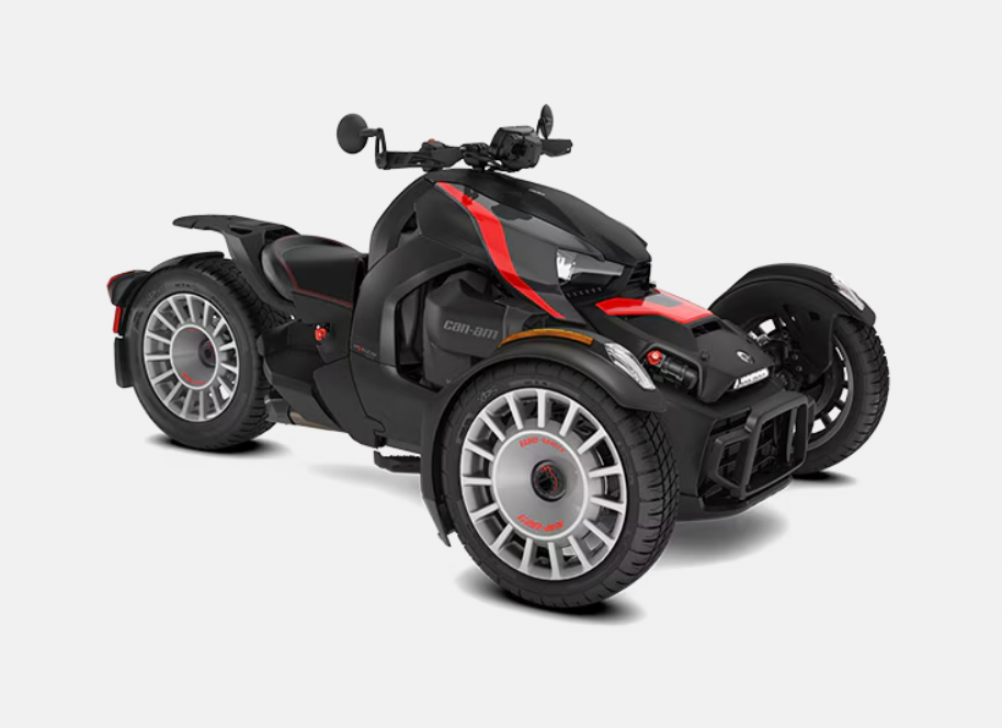 Can-Am Ryker Rally 2025