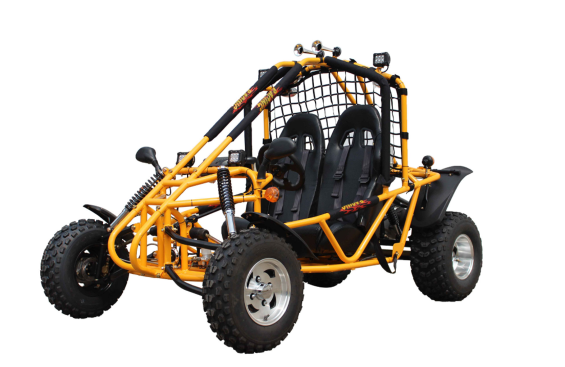 Vitacci GO KART SPIDER 200 DLX