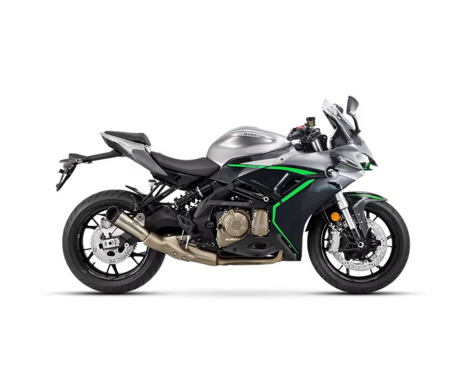 QJMOTOR SRK 600 RC