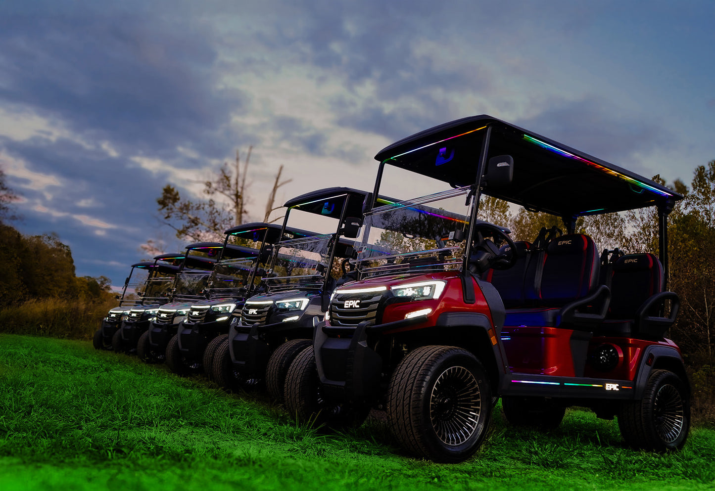 ICON 2025 EPIC E40FX