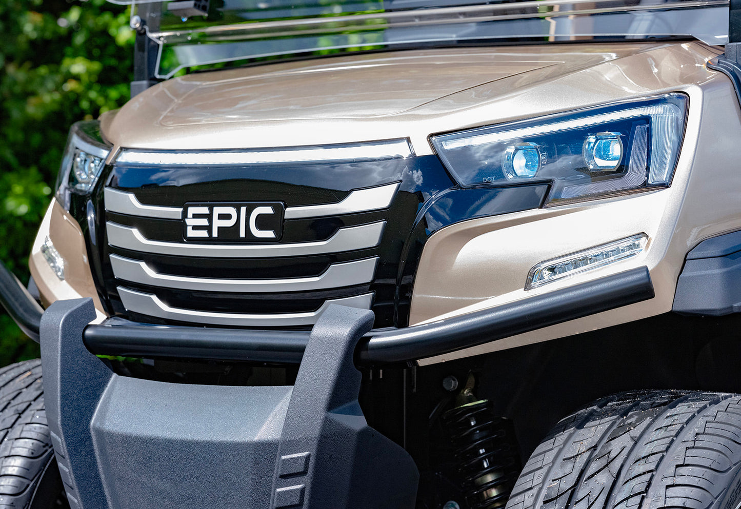 ICON 2025 EPIC E40FX