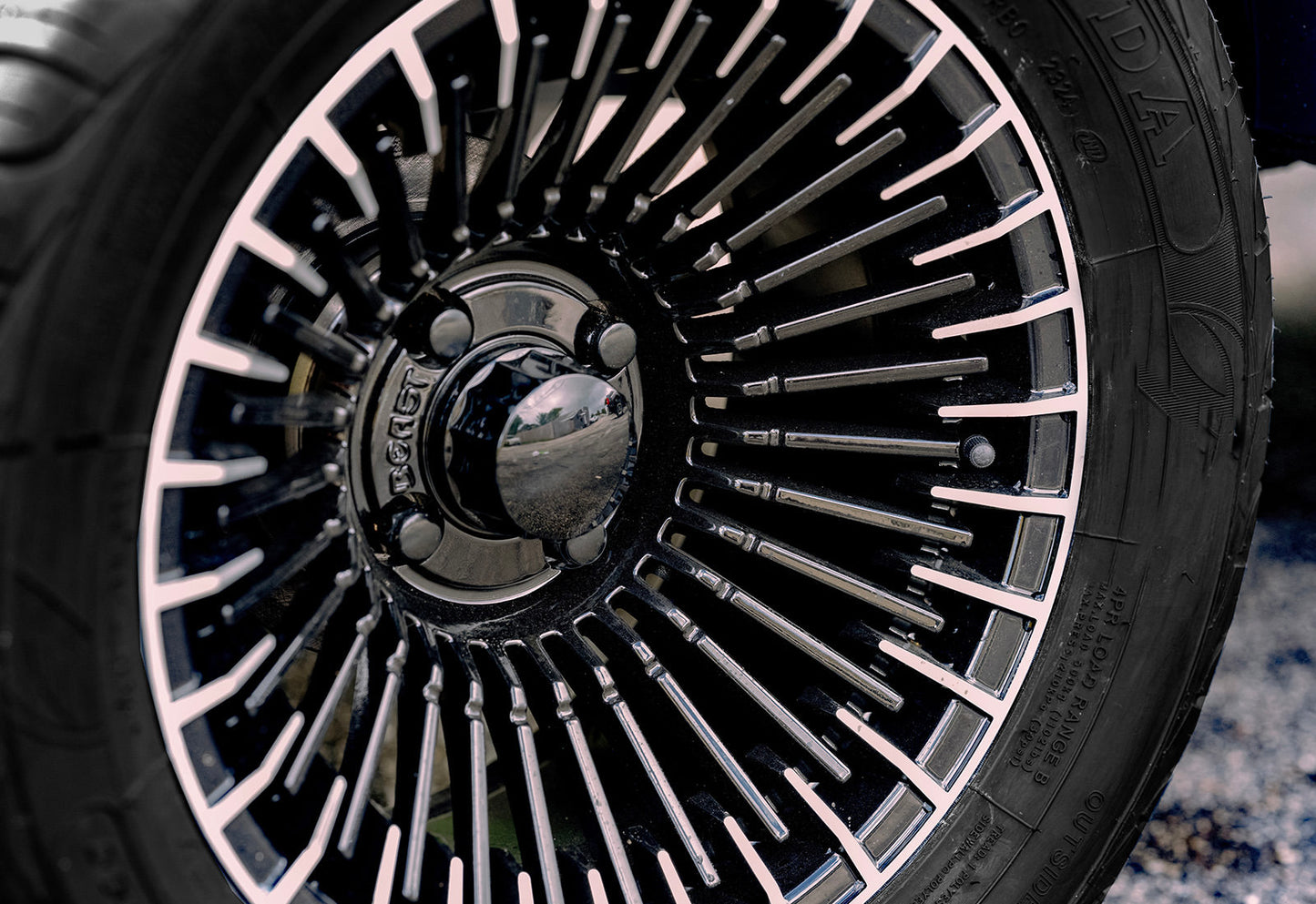 ICON 2025 EPIC E40FX