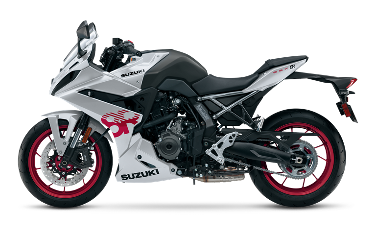2024 GSX-8R