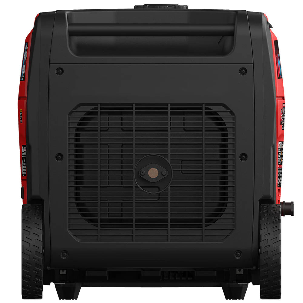 GXS7100iRD - Generador Inversor de Doble Combustible de 7100 Vatios con Arranque Remoto
