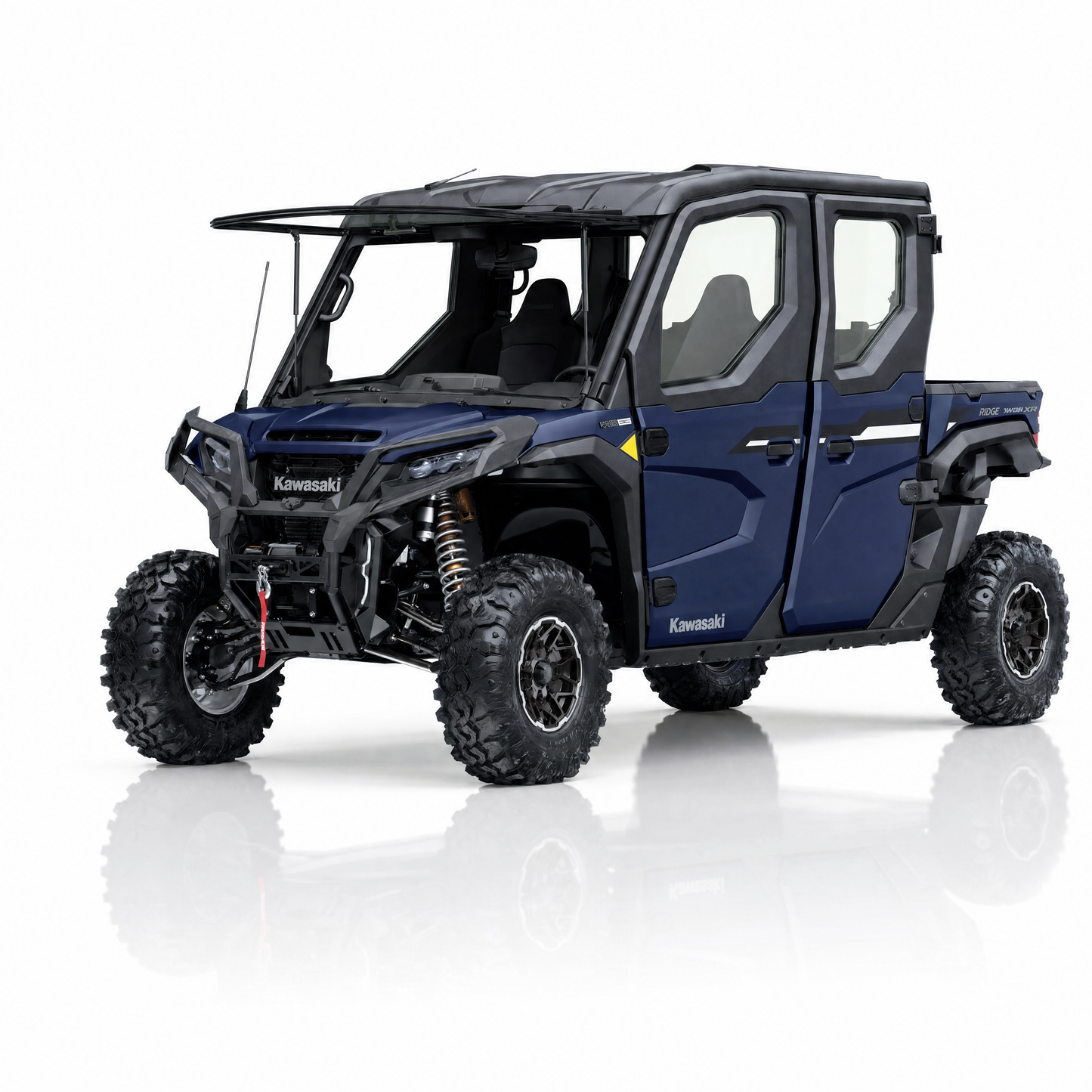 Kawasaki UTV'S