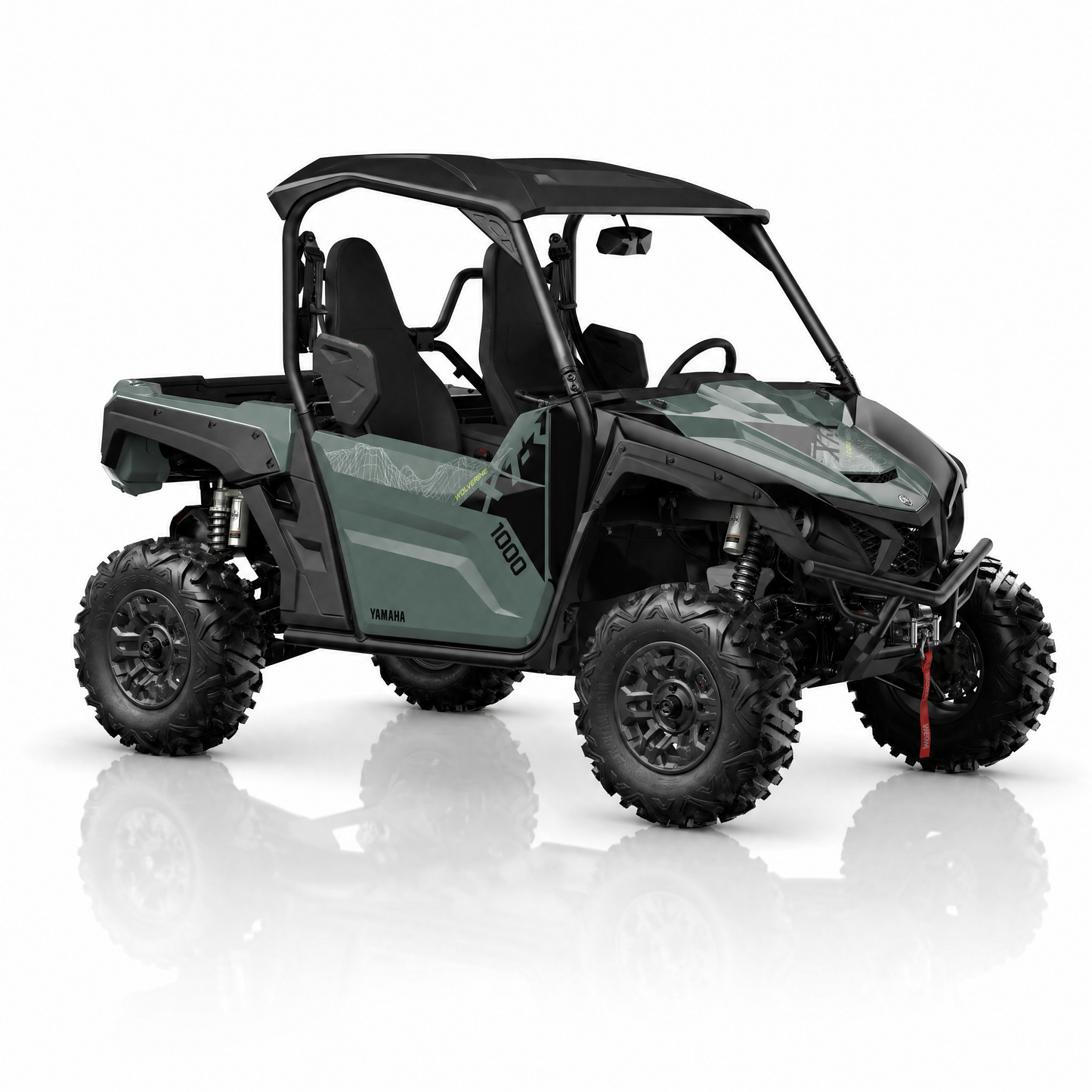 YAMAHA UTV'S