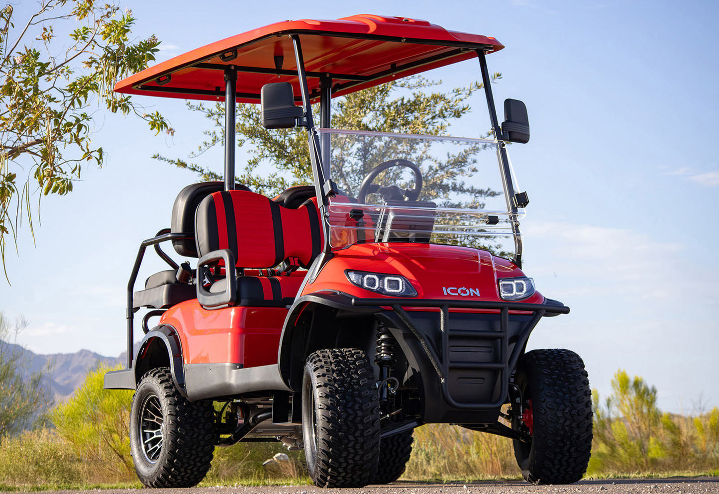2025 Icon I40L