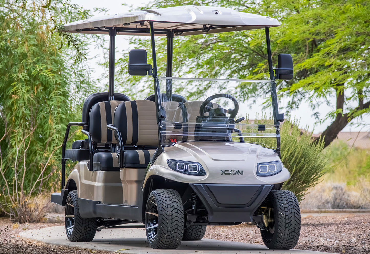 2025 Icon I60
