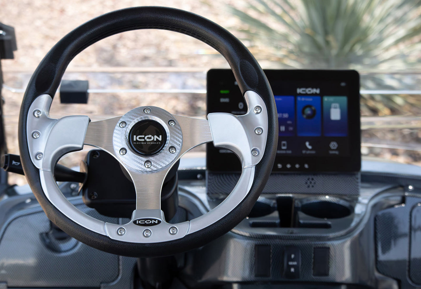 2025 Icon I60