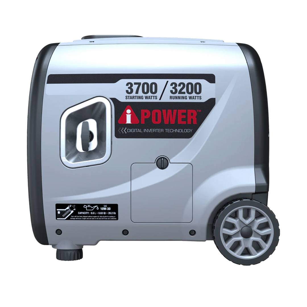 A-iPower AP3700i – Generador Inverter de 3,700W