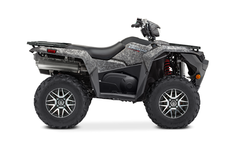 2023 SUZUKI KingQuad 500 SE