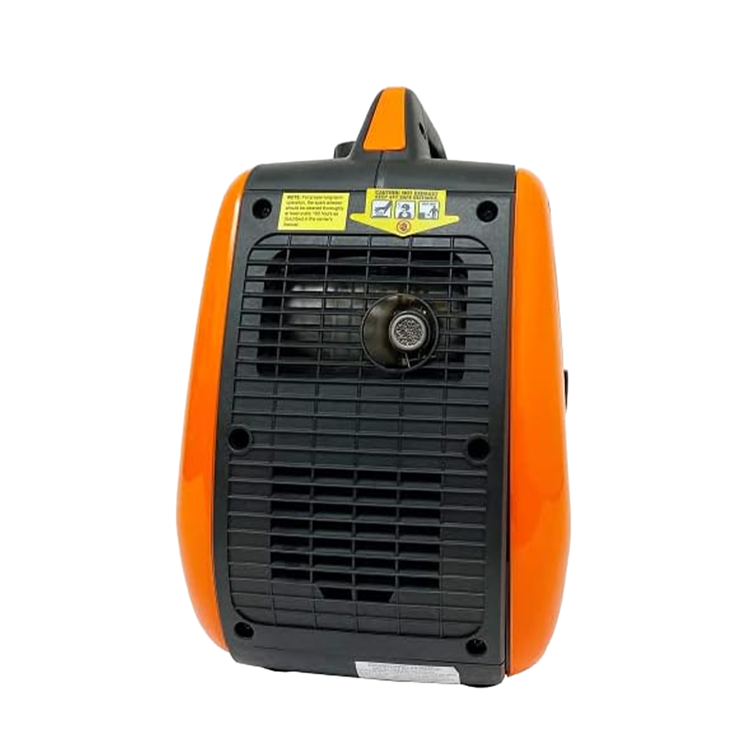 Mech Marvels MM2000DFI Generador Inverter Dual Fuel de 2,000W