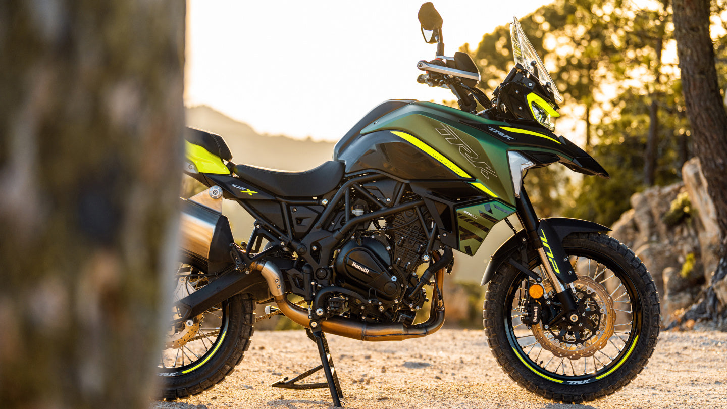 2025 Benelli TRK 702 X