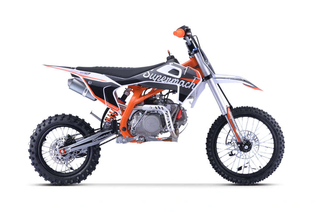 Supermach MR29 Dirt Bike
